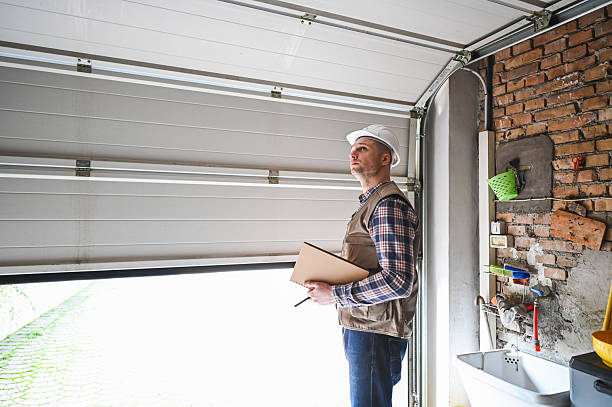Licensed Garage Door Panel Replacement service in Gumlog, GA - Garage Doors Repair Pro